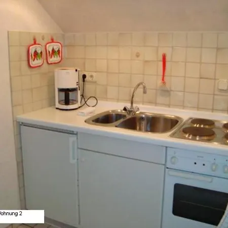 Apartament Ferienwohnung Jiptner Nr.2 - #12662 Neue Tiefe Fehmarn